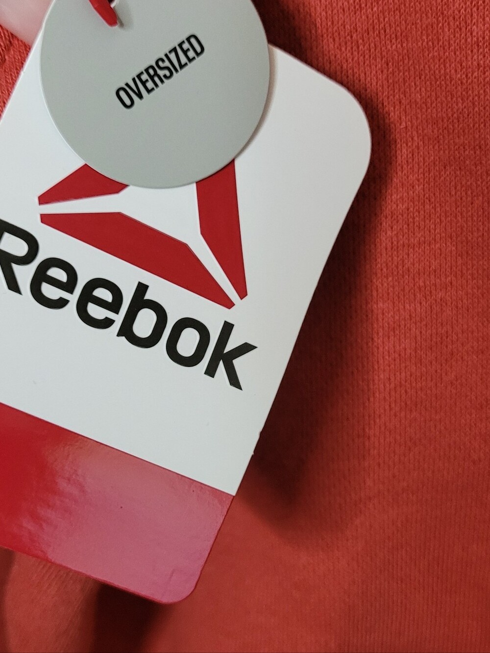 NWT Reebok Squad Jacket - Picture 9 of 10